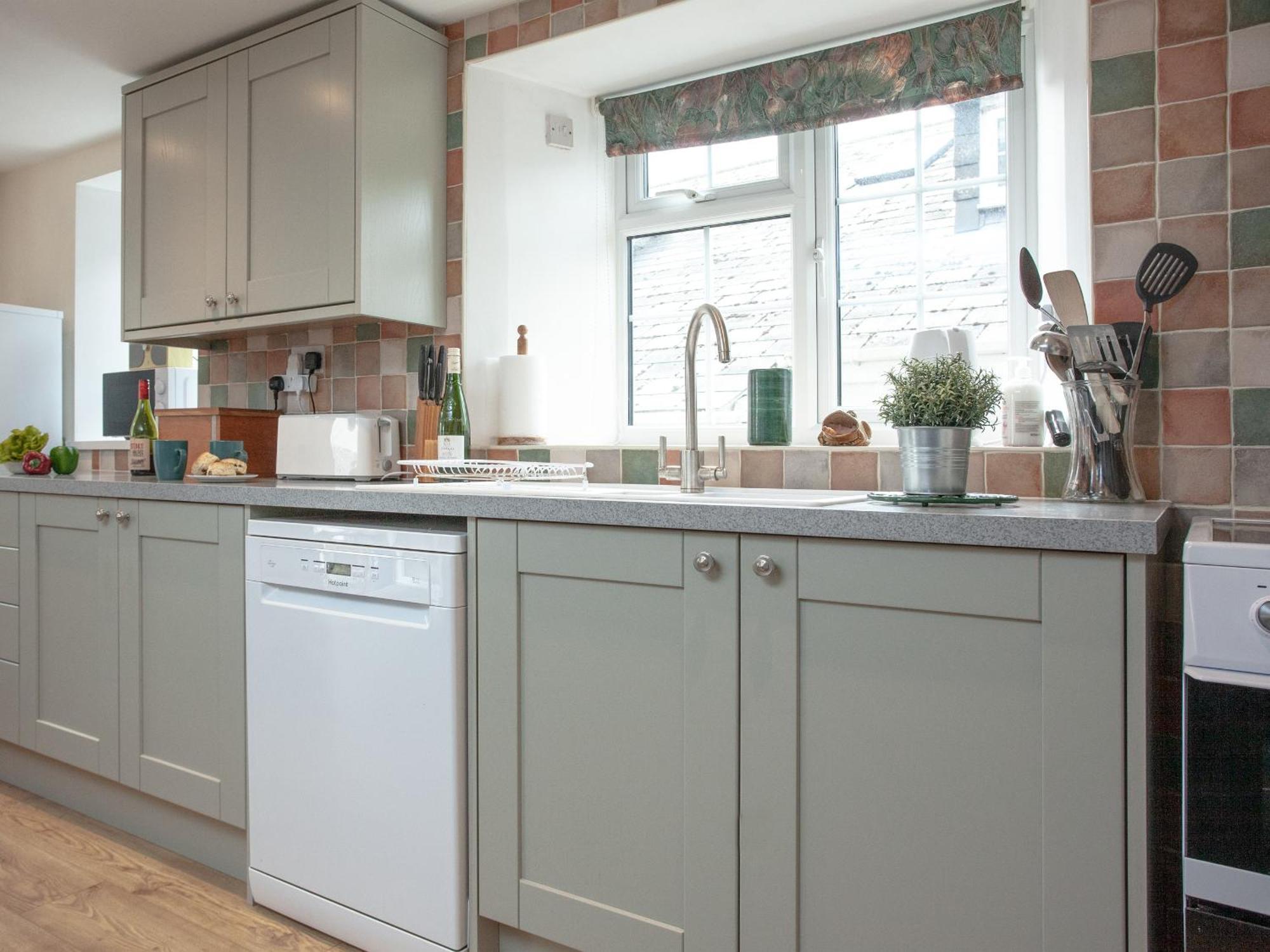 Garden Cottage Kingsbridge (Devon) Exterior foto