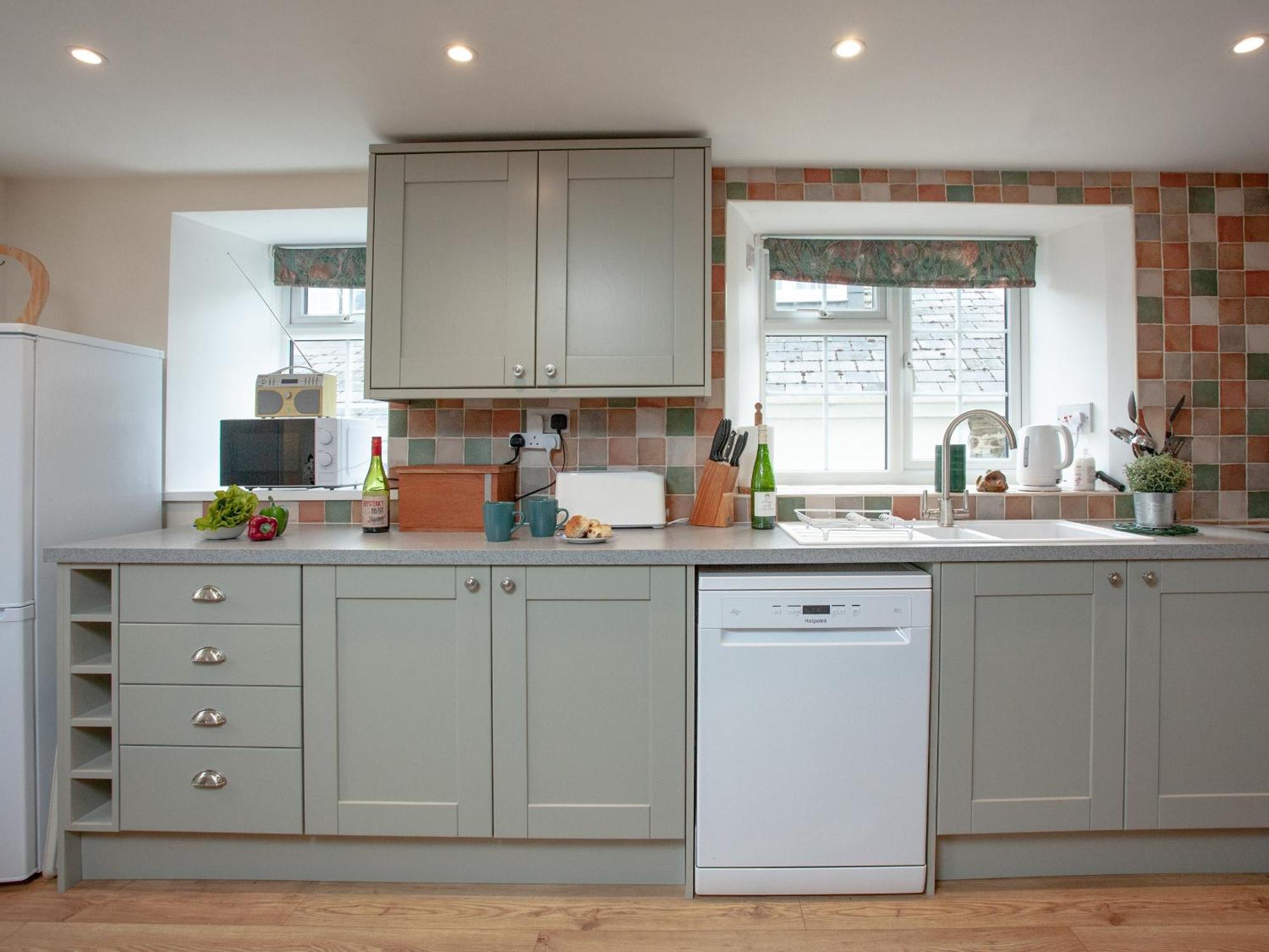 Garden Cottage Kingsbridge (Devon) Exterior foto