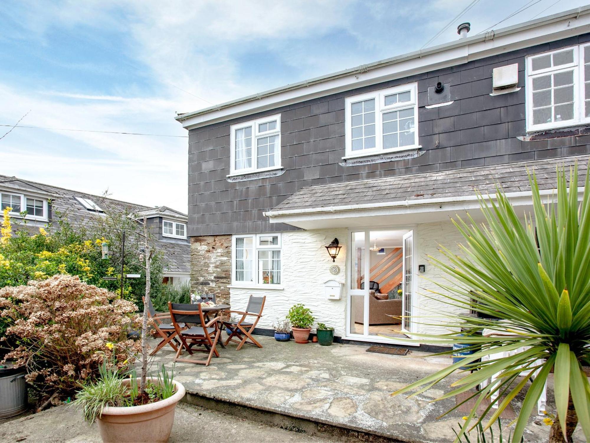 Garden Cottage Kingsbridge (Devon) Exterior foto