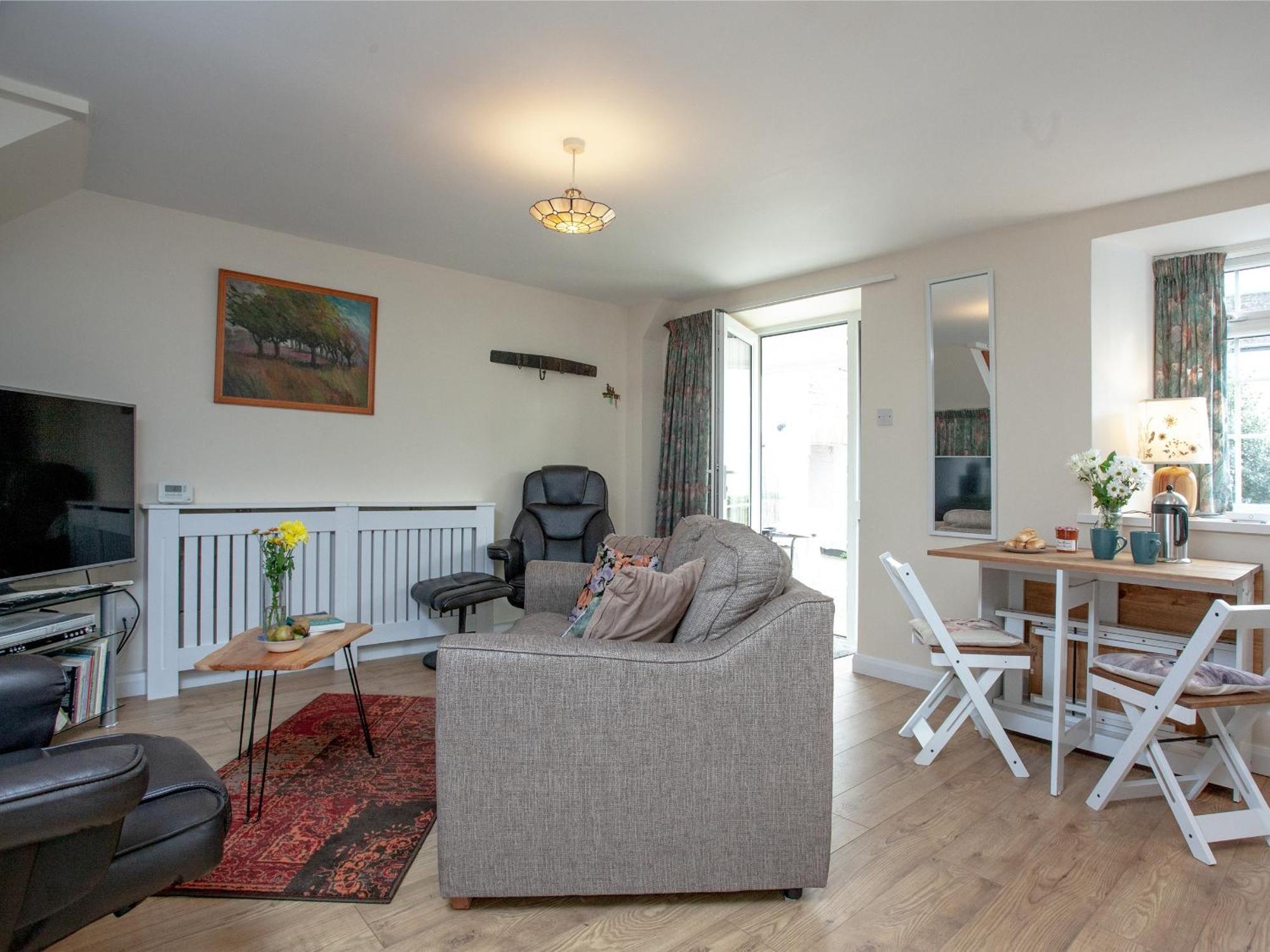 Garden Cottage Kingsbridge (Devon) Exterior foto