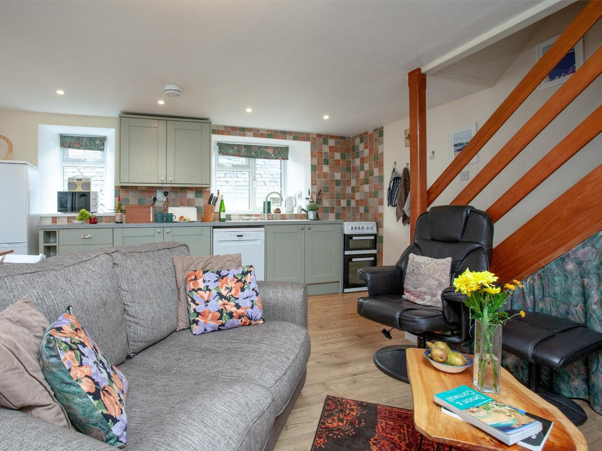 Garden Cottage Kingsbridge (Devon) Exterior foto