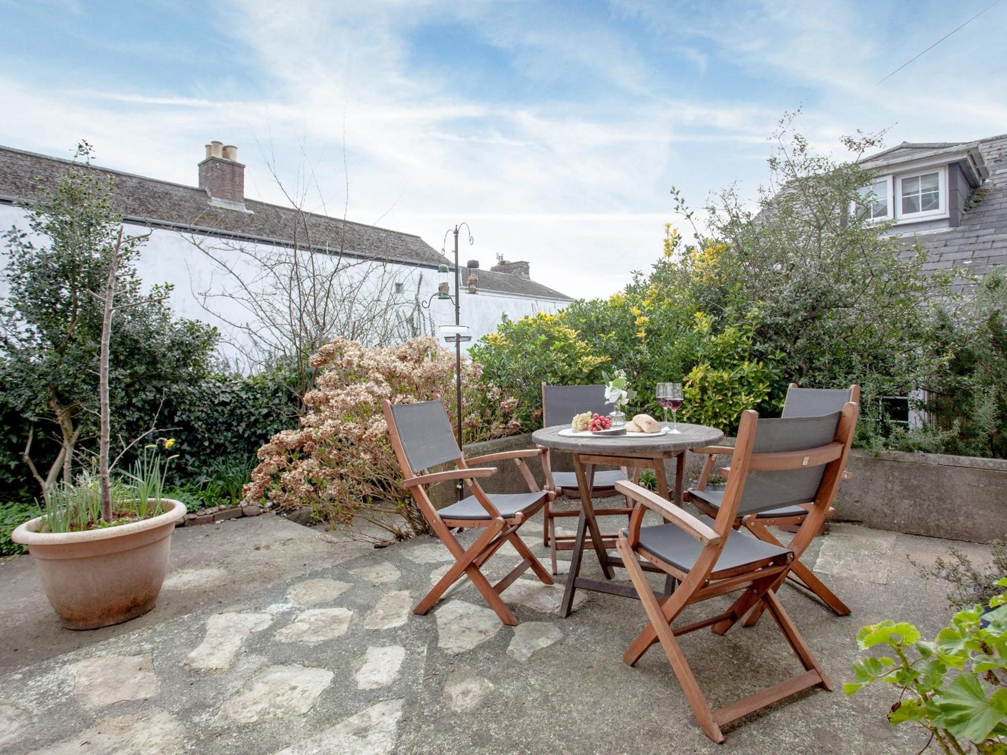 Garden Cottage Kingsbridge (Devon) Exterior foto